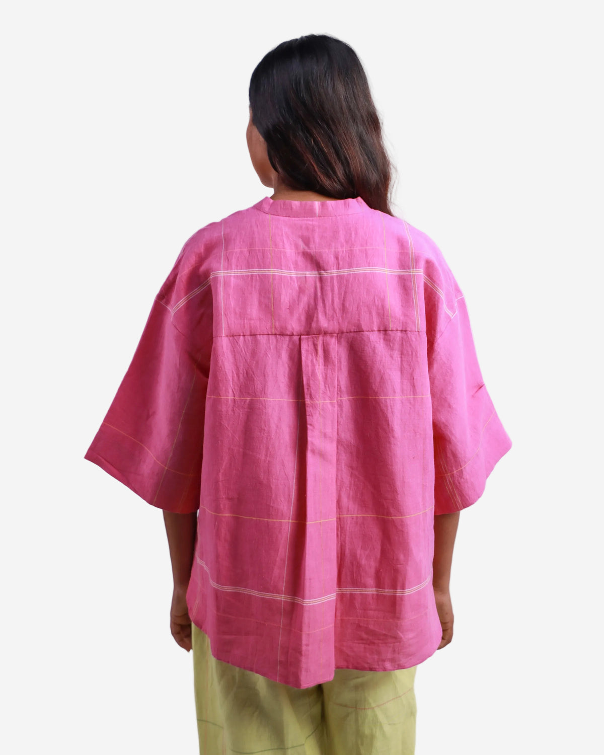 Bougainvillea Zen Shirt