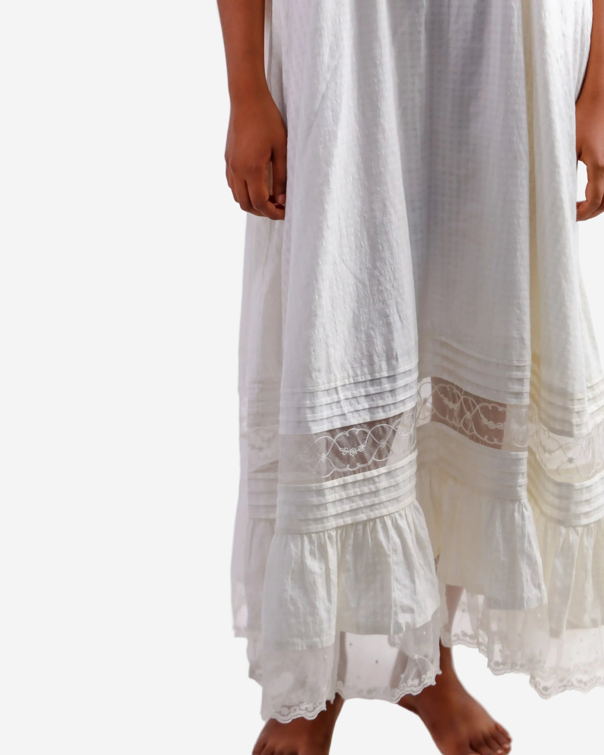 Doilie Dress