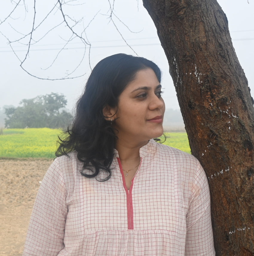 Soumya - Founder and Creative Director