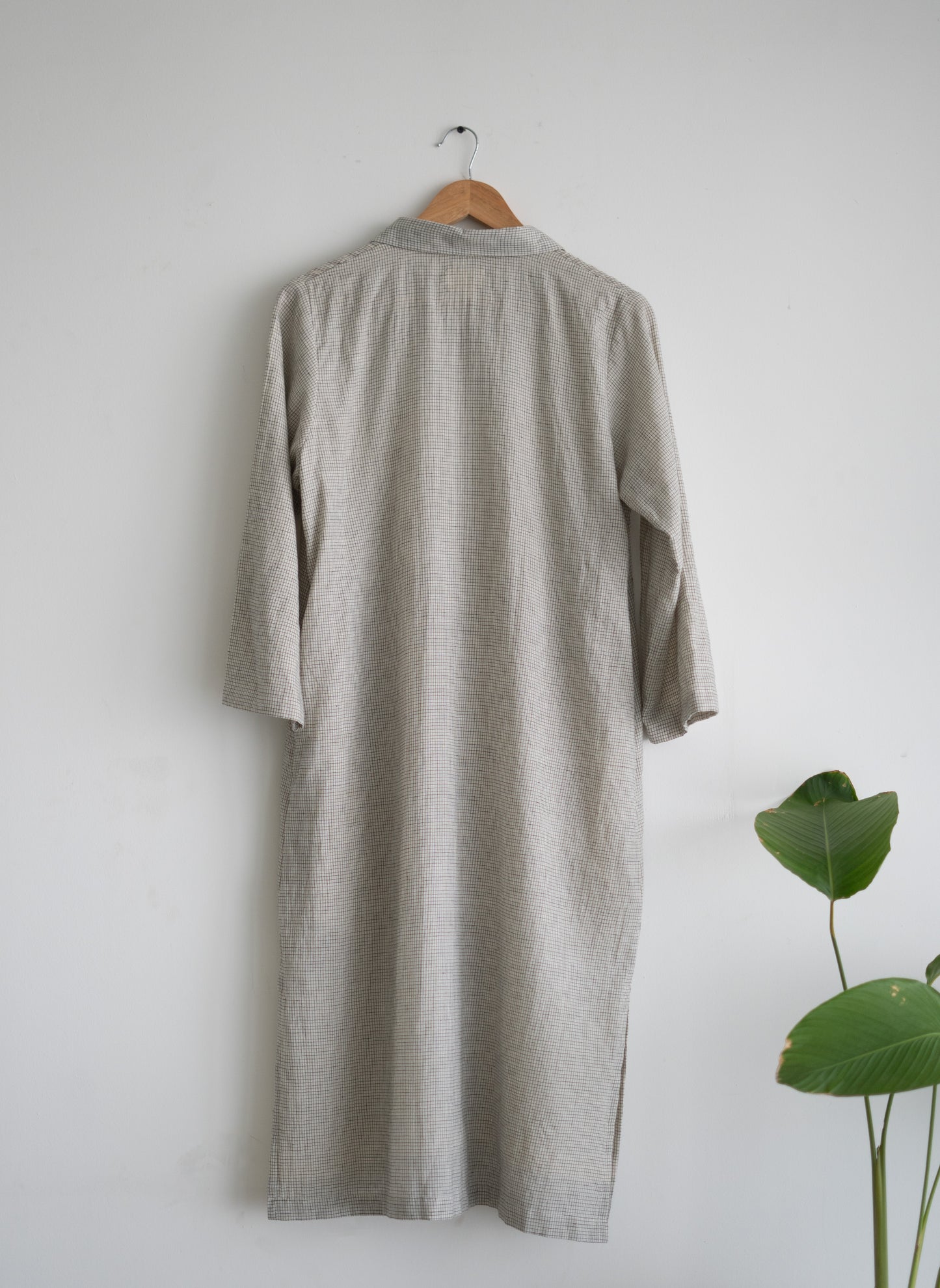 ALORA SHIRT DRESS