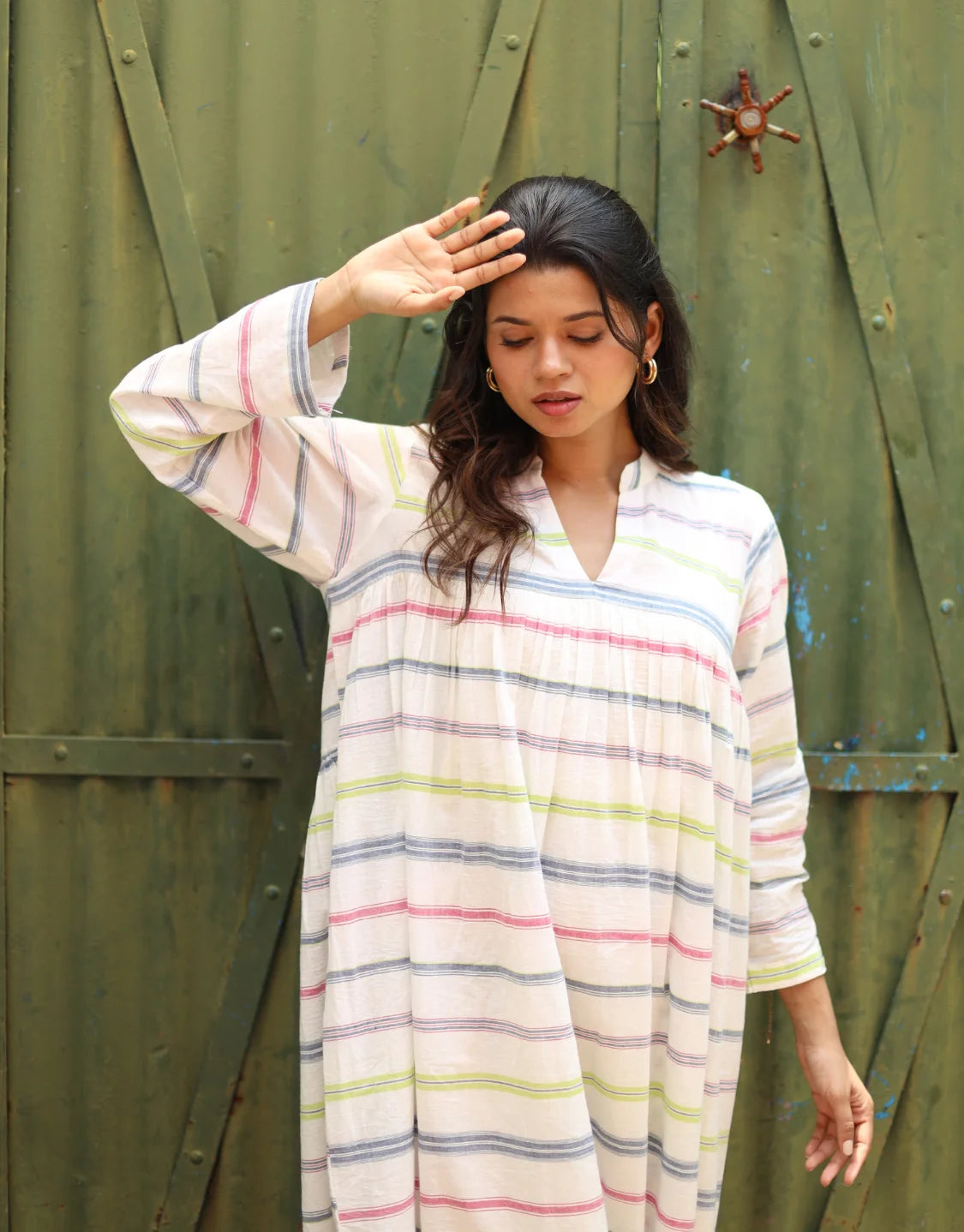 Juniper Midi Tier Dress