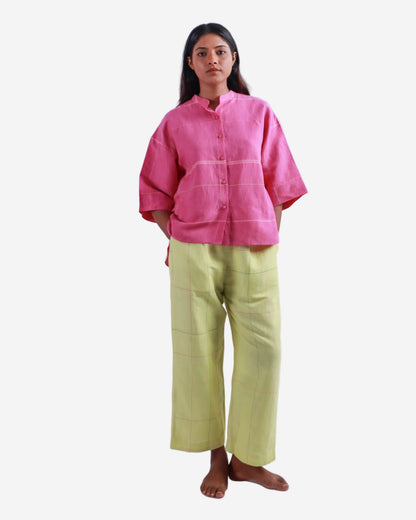 Bougainvillea Zen Shirt