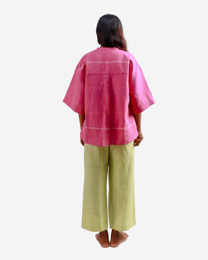 Bougainvillea Zen Shirt
