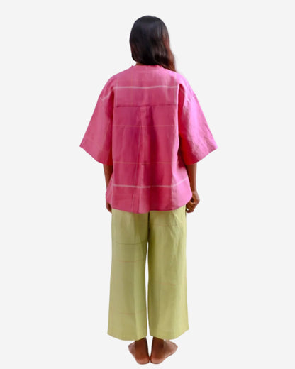 Lime Tree Pants