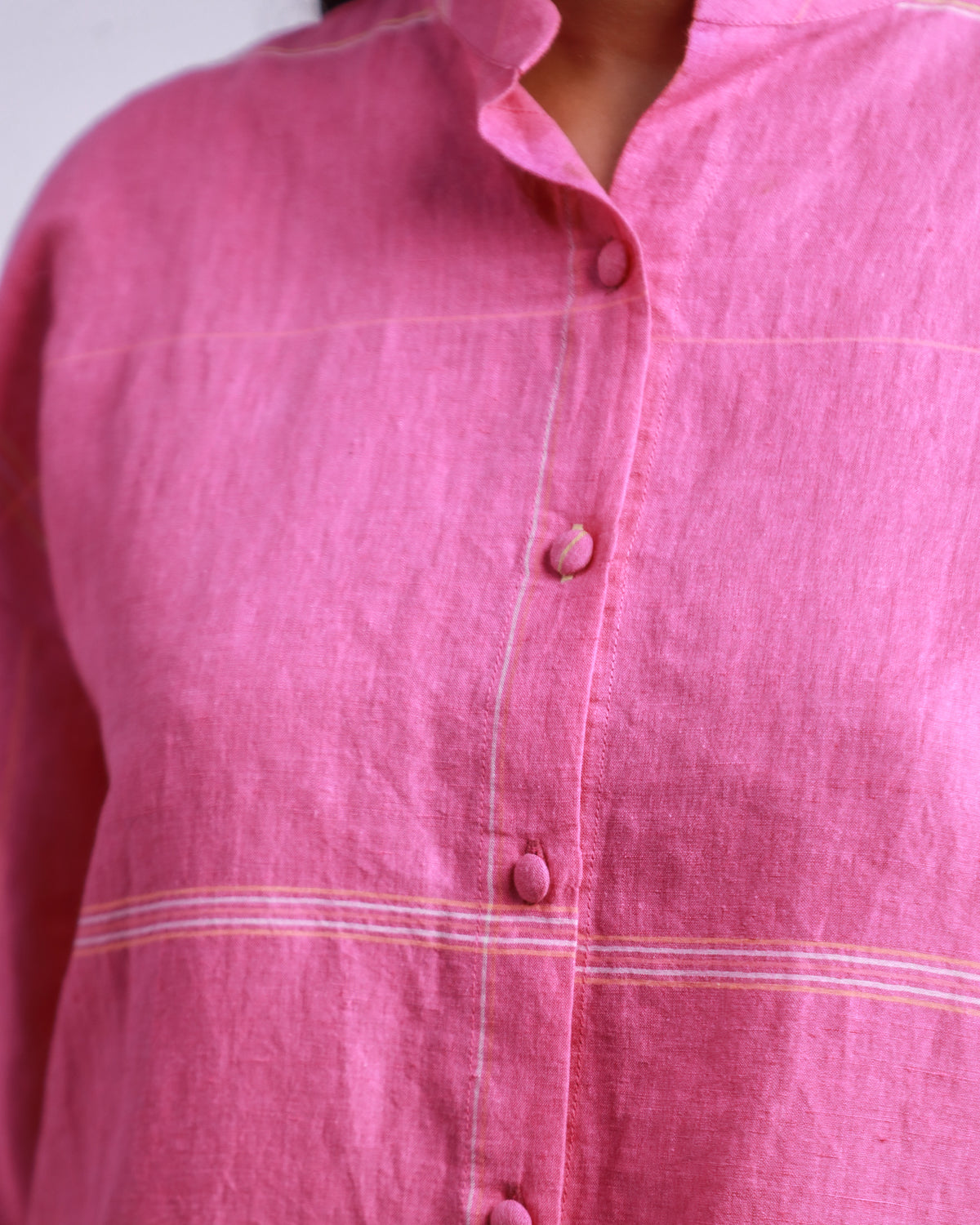 Bougainvillea Zen Shirt