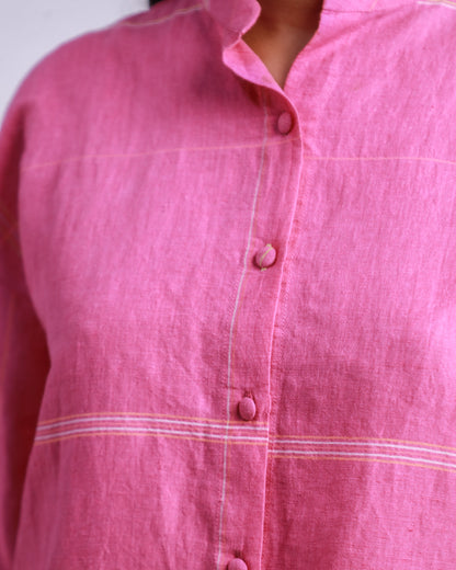 Bougainvillea Zen Shirt