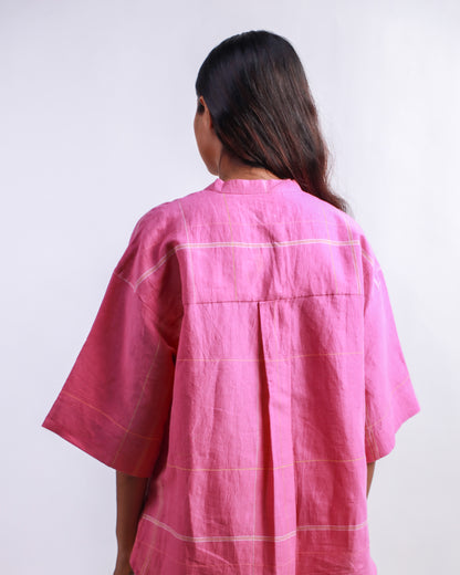 Bougainvillea Zen Shirt