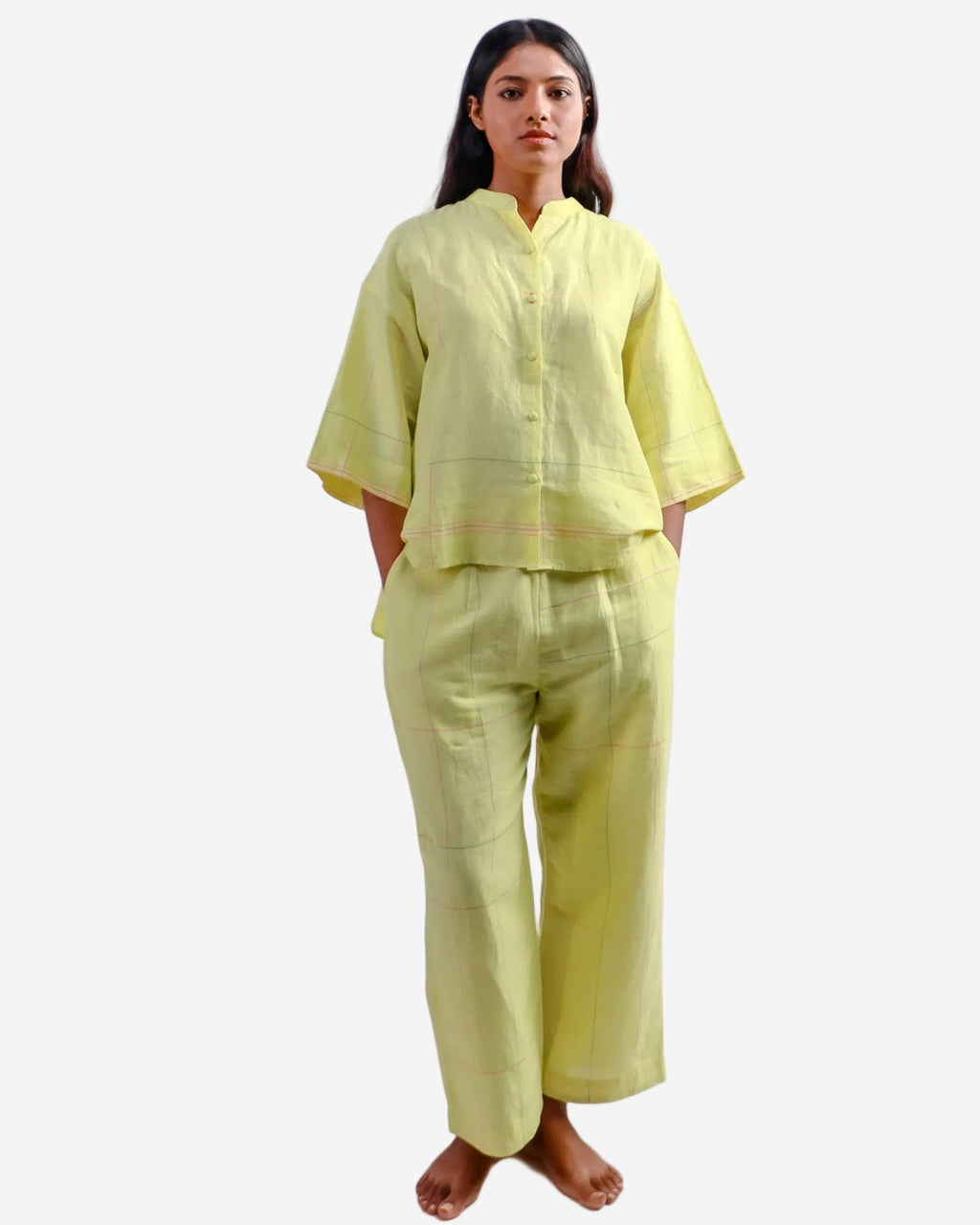 Lime Tree Zen Shirt & Lime Tree Pant