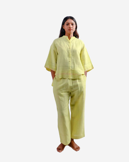 Lime Tree Zen Shirt