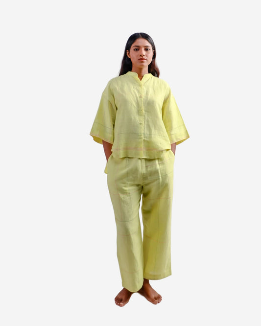 Lime Tree Zen Shirt
