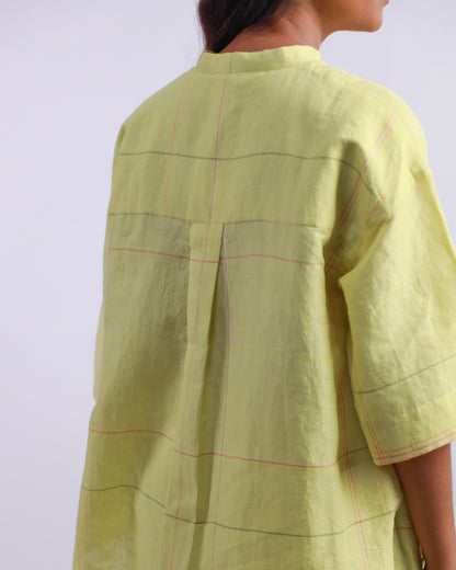 Lime Tree Zen Shirt