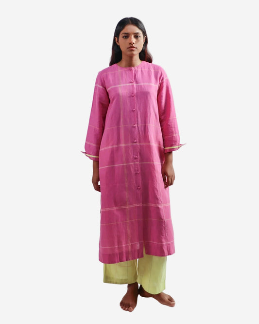 Bougainvillea Long Top