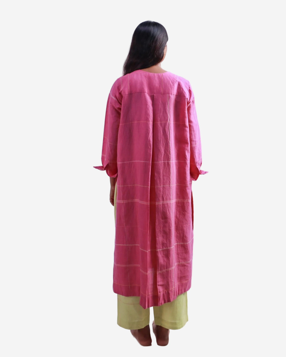 Bougainvillea Long Top