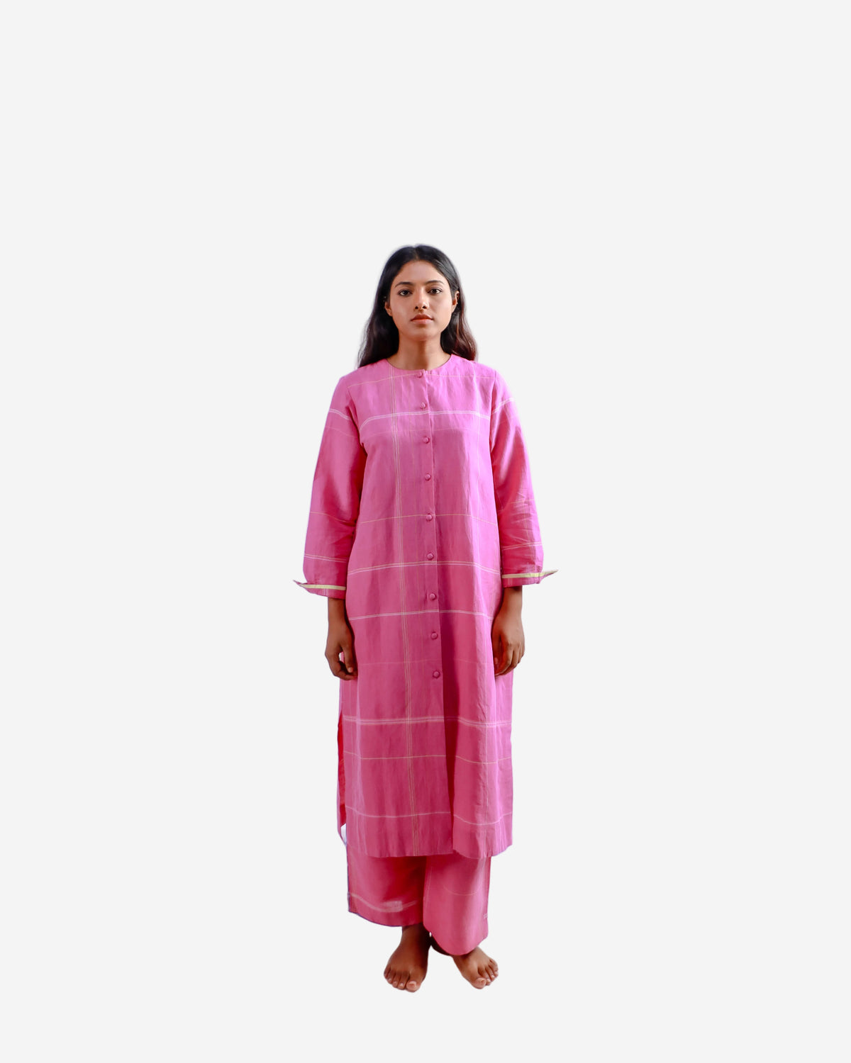 Bougainvillea Long Top