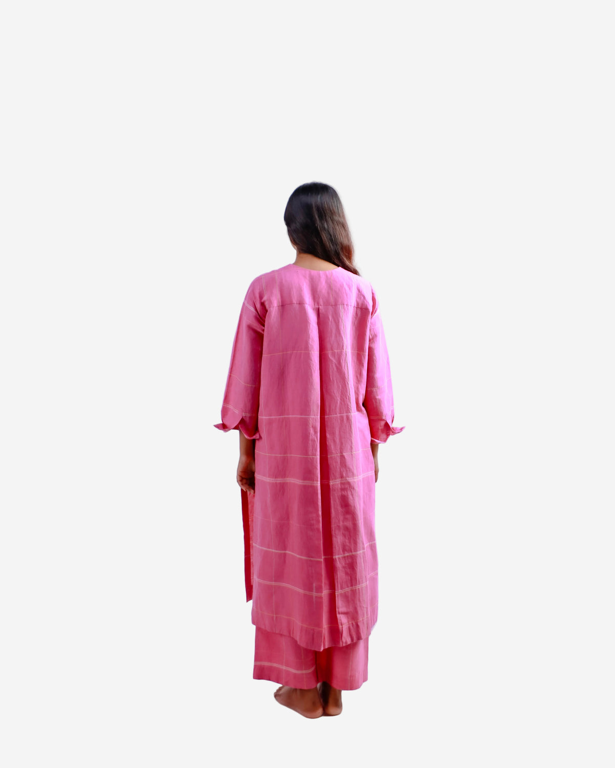 Bougainvillea Long Top