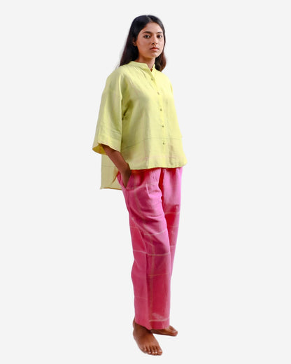 Bougainvillea Pants