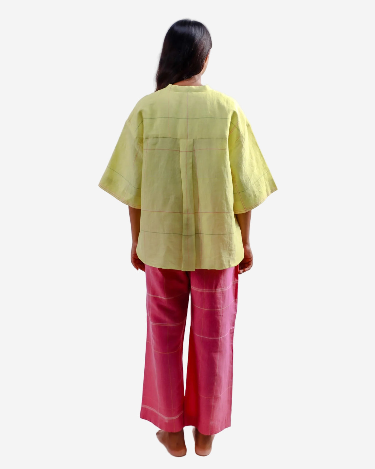 Bougainvillea Pants