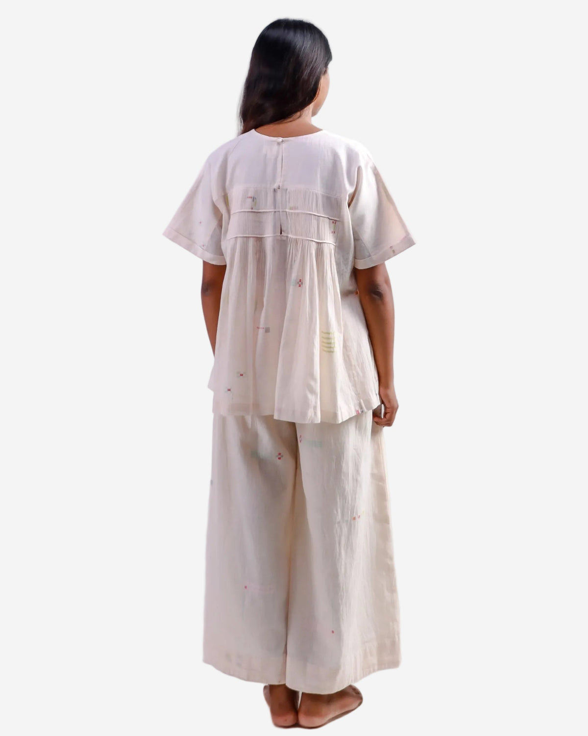 Marbles Top & Courtyard Pant