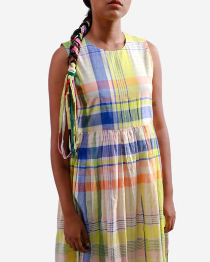Hide and seek dress