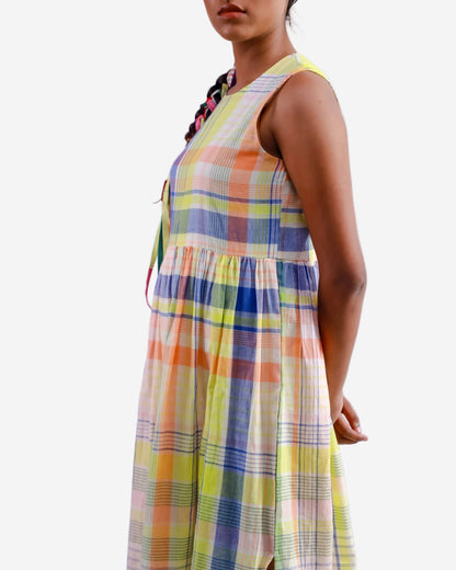 Hide and seek dress