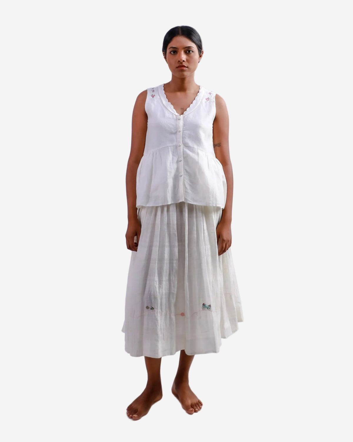 Story Line Skirt