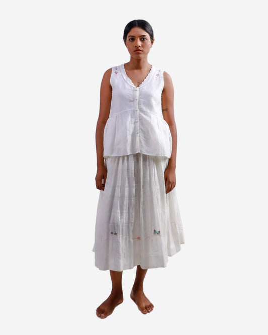 Story Line Skirt