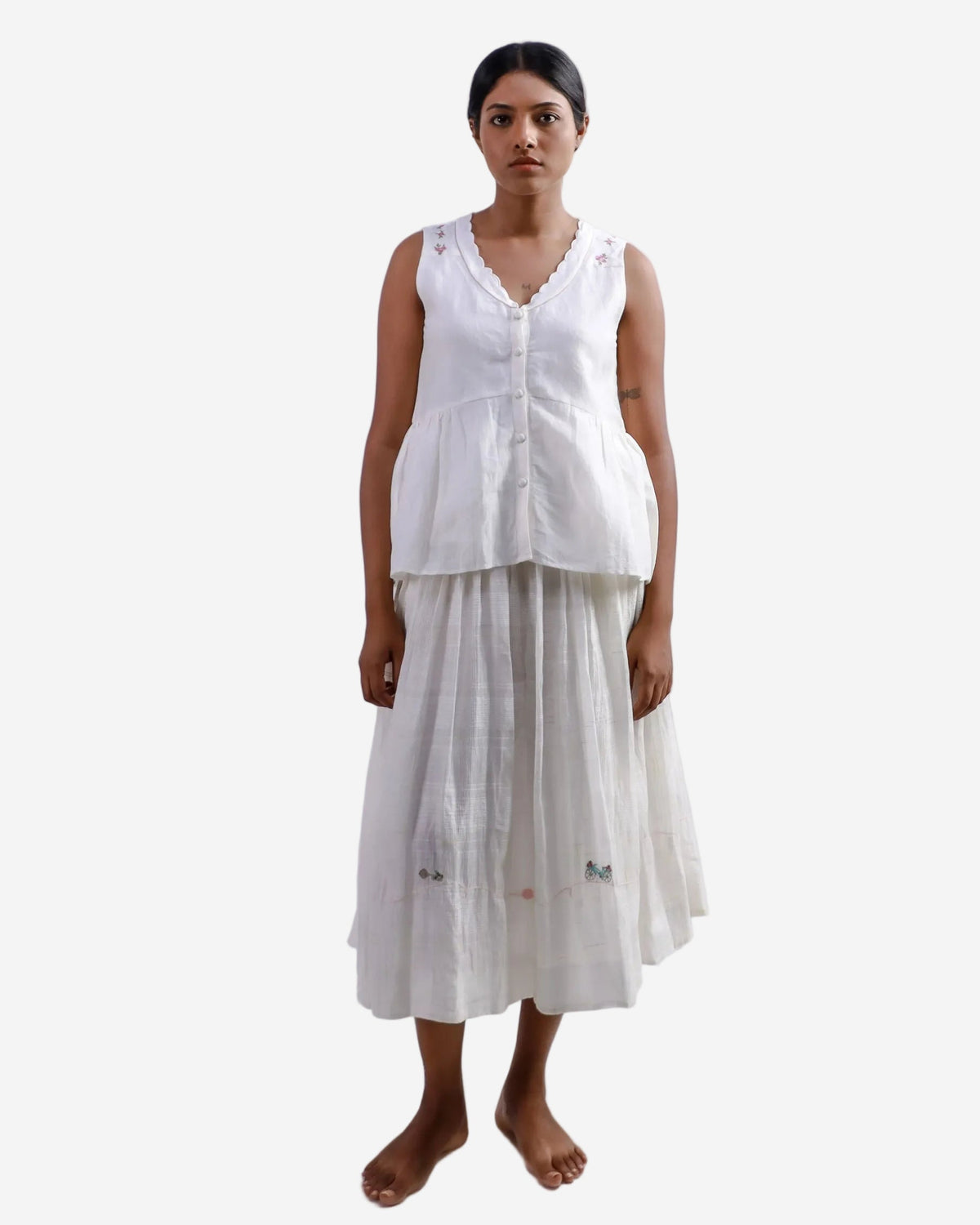 Rose Vine top