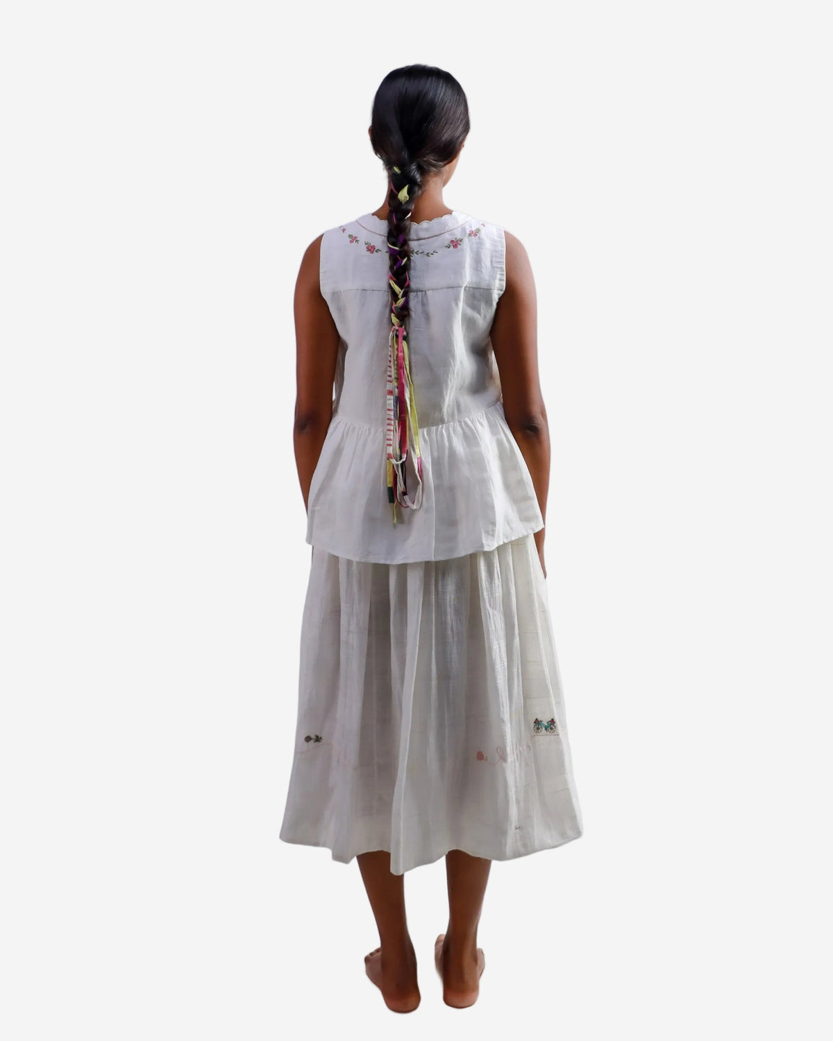 Story Line Skirt