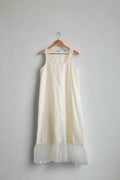 Sweet-Pea Hemp Organza Slip