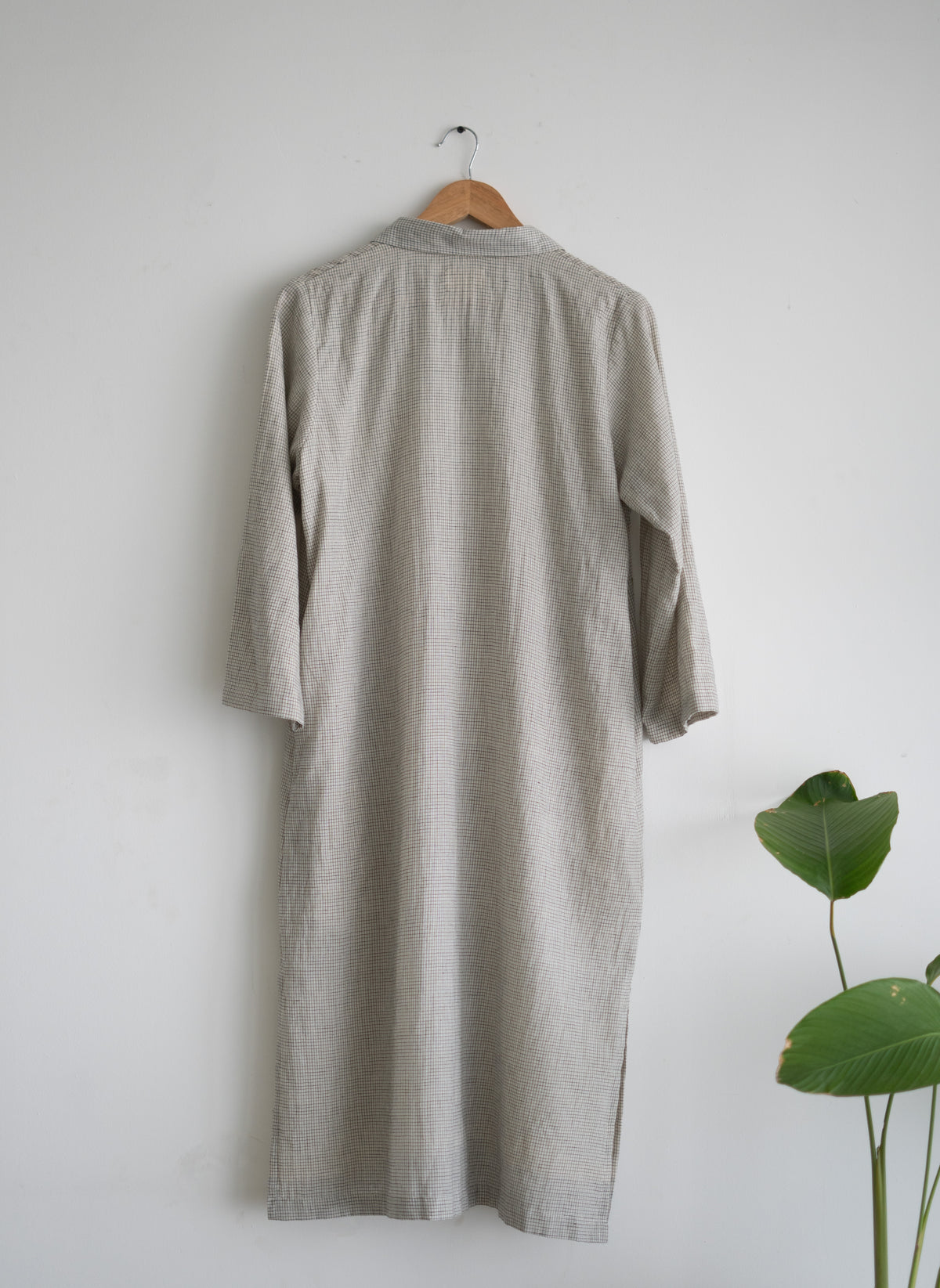 Alora Shirt Dress